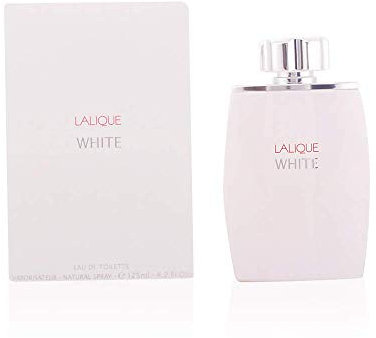 Lalique White Eau de Toilette 125ml
