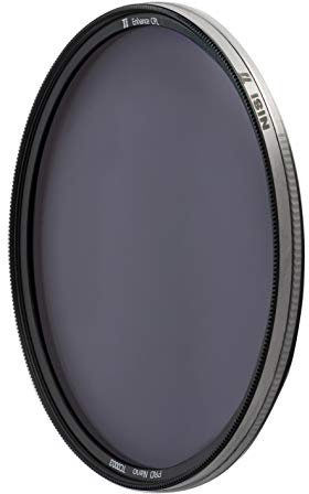 NiSi Filtre polarisant CPL Ti Enhance 95mm