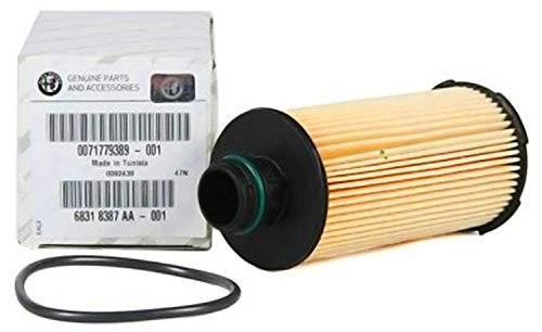 Filtro Olio Originale Fiat Cod. 71779389