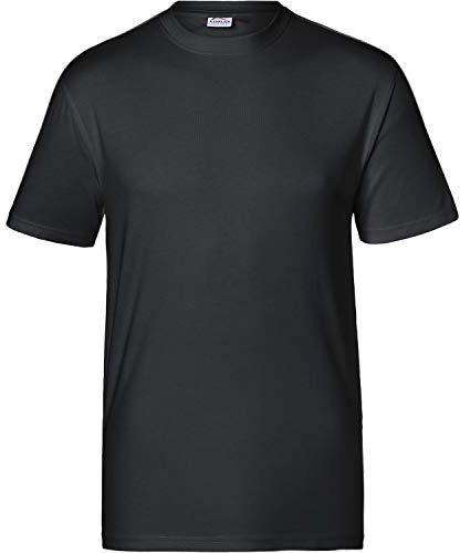 KÜBLER Workwear | KÜBLER Shirts T-Shirt | schwarz | Größe 3XL