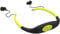 Lettore musicale MP3 con cuffia Mp3 impermeabile, stereo Hi-Fi con memoria da 8 GB, radio FM, auricolare Bluetooth per nuoto, surf, corsa, sport, design premiato (giallo)