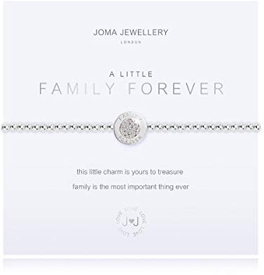 Joma Jewellery A Little Family Forever Bracelet