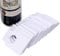100 Pezzi Etichetta Della Cantina Bottiglia di Vino, Etichette per Collo di Bottiglia di Vino, Etichette per Della Cantina Bottiglia di Vino, Usate per Contrassegnare Etichette Delle Bottiglie di Vino