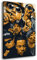 Legends Never Die Rap Sänger Old School Rap-Poster Hip-Hop-Kunst, Leinwand-Kunst-Poster und Wand-Kunstdruck, moderner Familienschlafzimmerdekor-Poster