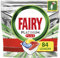 Fairy Platinum PLUS - Spülmaschinentabs All-In-One 84 Stück Kapseln Zitrone Geschirrspültabs, Geschirrspülmittel Tabs in Sparpack