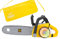 Globo Giocattoli Little Carpenter: La mia Prima Motosega, Multicolore, 40759