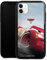 Slim Case extra dünn kompatibel mit Apple iPhone 11 Silikon Handyhülle schwarz Hülle Lightning McQueen 95 Offizielles Lizenzprodukt Cars