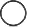 BUSEB Fahrrad-Radaufkleber R-O-V-A-L C38 Scheibenbremse Bike-Aufkleber Anzug für 38mm Felgen Tiefenabziehbilder Fahrrad Radfahren Rad Rim Aufkleber für Zwei Radaufkleber (Color : Matte Black)