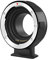 7artisans EF-EOS M Objektivadapter Autofokus Objektiv Speedbooster Konverter Ring kompatibel für Canon EF/EF-M Objektiv und Canon EOS M-Mount Kamera für Canon M1, M6, M10, M50, M100