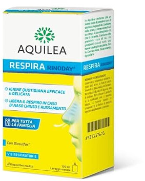 Aquilea atmet Rinoday 100 ml