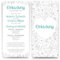 50 x Einladungskarten zur Hochzeit individuelle Hochzeitseinladungen selbst gestalten - Bleistift Zeichnung