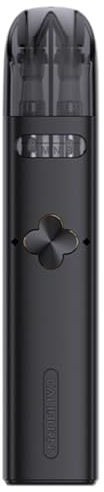 Uwell Caliburn Explorer 2ml 1000mAh Pod System Kit Farbe Schwarz
