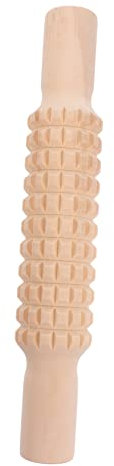 Rouleau à Pâte à Modeler Rouleau Patisserie Enfant En Bois Tablette D'argile Jouet