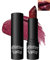 Black Diamond Glitter Matte Lipstick, Gothic Shiny Lip Gloss, Sparkling High Pigment Longlasting Waterproof Smudgeproof Non-Stick Lipstick, Bold Shimmer Lip Blam for Cosplay, Halloween Party Makeup-07