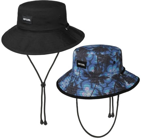 Rip Curl REVO Valley Mid Brim Hat Mens Size - S/M