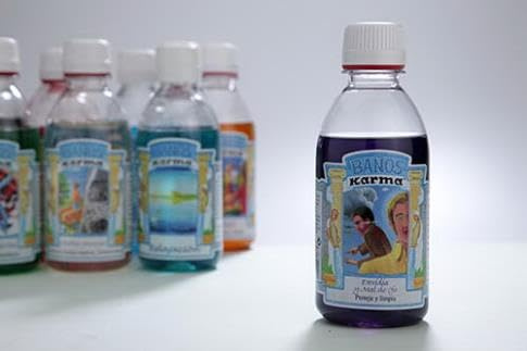 Baño Contra Envidias y Mal De Ojo 250ml