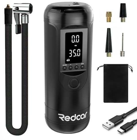 Redcar Mini Portable Air Compressor