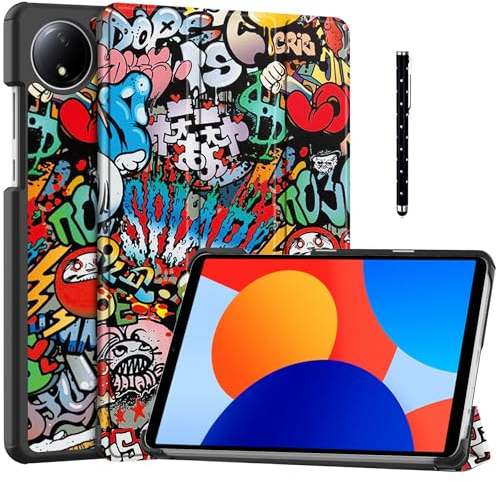 Acelive Funda Capa para Redmi Pad SE 8.7 Pulgada Tablet 2024