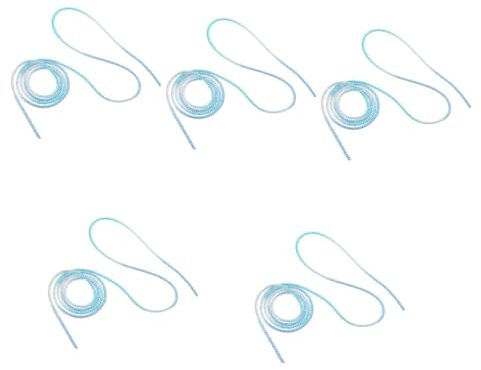 CAXUSD 5pcs Cable Protector Cord Protector for Phone Charger Cable Clips Wire Management for Pets