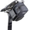 ZEFAL Z Off-Road Pack – MTB Satteltaschen für Fahrrad – Fahrradsatteltasche für MTB und XC – kleine MTB-Tasche, wasserdicht und leicht - 0,6 l - 90 g, Schwarz