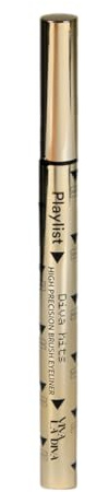Viva la Diva Playlist High Precision Brush Eyeliner – Color Diva Hits Eyeliner mit hochpräziser Bürste für eine intensive und definierte Linie