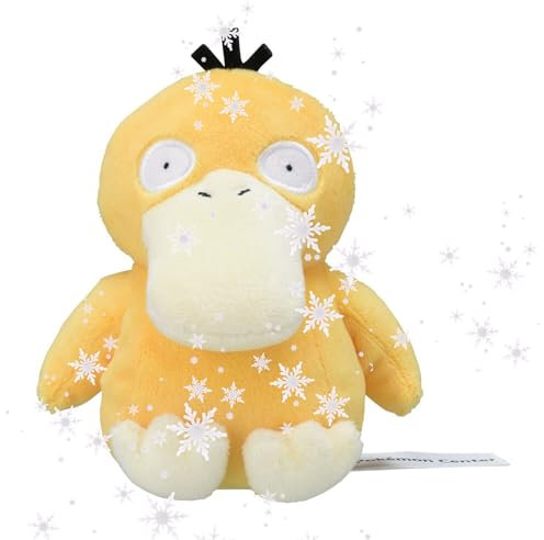 JP Enton Plüsch Psykokwak #054 Schnapp sie dir alle!