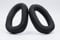 Xinyuekj Replacement Ear Pads are Made of Protein Leather and Memory Foam Sponge, Compatible with Sennheiser GSP 300/GSP 301/GSP 302/GSP 303/GSP 350 Earphones (Black)