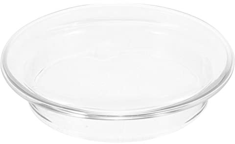 Garneck Ersatzdeckel Für Klarem Borosilikatglas Dekorative Abdeckung Für Teekannen Hitzebeständig Leicht Zu Reinigen Für Zuhause Partys Und Camping