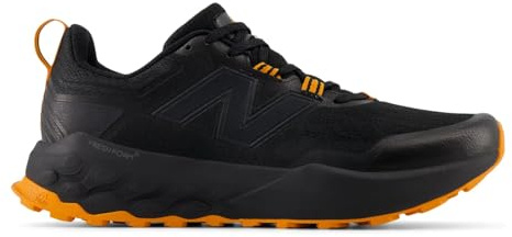 New Balance, Laufschuhe für Herren, Ol2 Black Orange, 42 EU