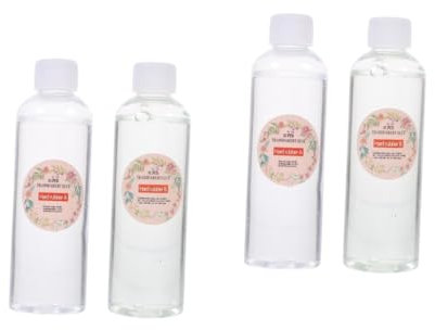 CLISPEED 2 Sets Epoxy Resin Kit 2 Part Epoxy Glue for Diy Craft Jewelry Making Strong Adhesion for Countertops Metal