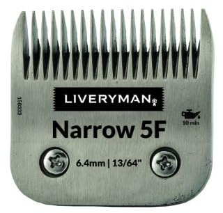Liveryman No 5F Blade, 5.0mm