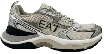 EA7 Emporio Armani Predator Herren-Sneaker X8X249XK446 8056643451930-45, Mz613, 43 EU