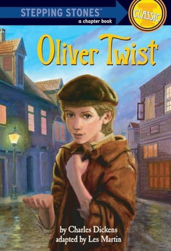 Oliver Twist (A Stepping Stone Book(TM))