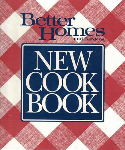 Better Homes and Gardens New Cook Book
