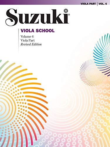 Suzuki Viola School: Viola Part (6)