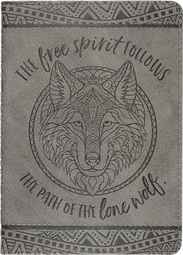 Wolf Artisan Journal (Diary, Notebook)