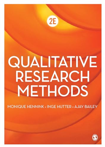Qualitative Research Methods: 2