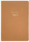 Brown Hello 2021 Planner