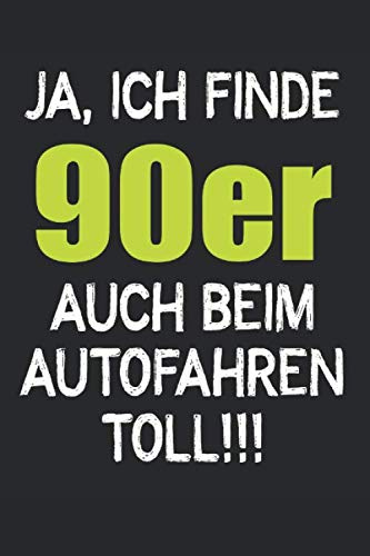 Ja Ich Finde Die 90er Toll Kalender 2020: Taschenkalender 2020 / Terminplaner 2020 / Jahresplaner 2020 / DIN A5 12 Monate Januar bis Dezember ( 15,2 x ... Fans, Neunziger Jahre Pop Musik Party Neon