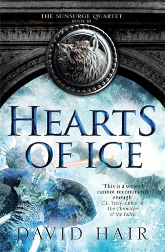 Hearts of Ice: The Sunsurge Quartet Book 3