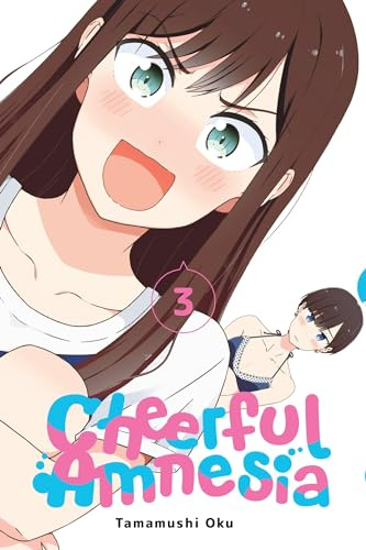 Cheerful Amnesia, Vol. 3 (Volume 3)