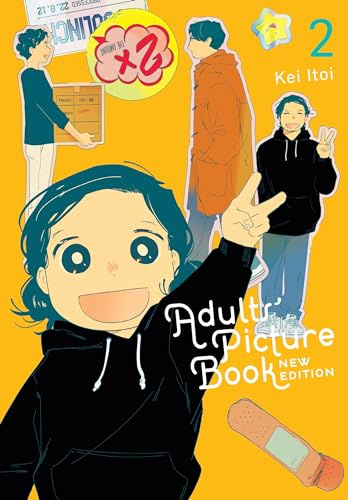 Adults' Picture Book: New Edition, Vol. 2 (Volume 2)
