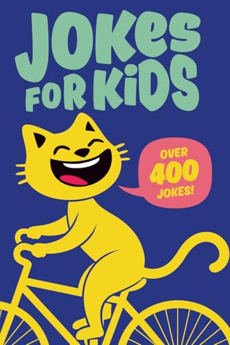 Jokes for Kids: The Best Jokes, Riddles, Tongue Twisters, Knock-Knock jokes, and One liners for kids: Kids Joke books ages 7-9 8-12