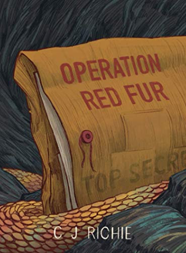 Operation Red Fur (The Monkey Puzzle Tree Companion, Band 1)