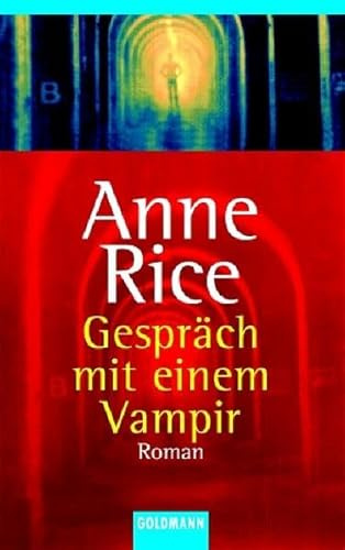 Gespräch mit einem Vampir: Roman