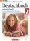 Deutschbuch Gymnasium - Baden-Württemberg - Ausgabe 2016 - Band 2: 6. Schuljahr: Arbeitsheft mit interaktiven Übungen online (Neubearbeitung 2024) - Mit Lösungen
