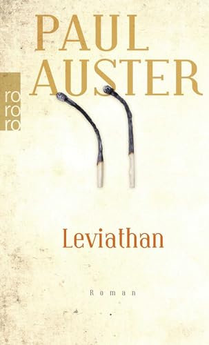 Leviathan: Roman. Ausgezeichnet mit dem Prix Medicis für ausländische Literatur 1993