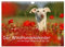 Der Windhundekalender (Wandkalender 2026 DIN A4 quer), CALVENDO Monatskalender: Mit den langen Nasen durch das Jahr... (CALVENDO Tiere)