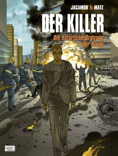 Der Killer 08: Die natürliche Ordnung der Dinge