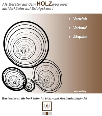 Als Berater auf dem Holzweg oder als Verkäufer auf Erfolgskurs: Basiswissen für Verkäufer im Holzfachhandel